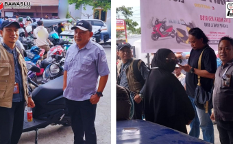 pengawasan Kampanye