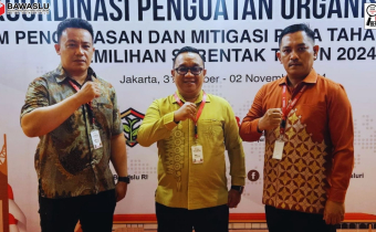Pengawasan Logitik