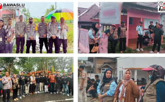 pengawasan Kampanye