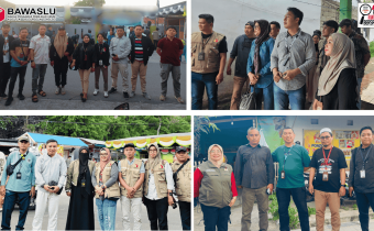 pengawasan Kampanye