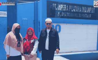 Pengawasan Logistik 