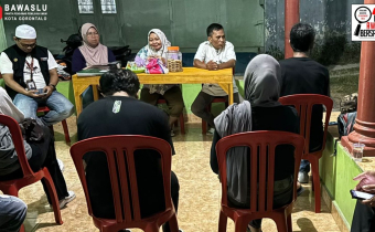 Pengawasan Kampanye