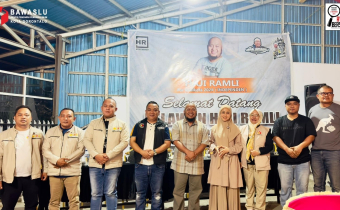 Roadshow pencegahan Bawaslu
