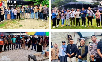 pengawasan Kampanye