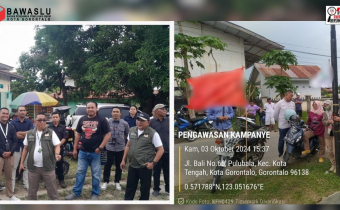 Pengawasan Kampanye