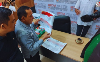 Pengawasan Logistik