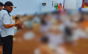 Pengawasan Pelipatan Suarat Suara