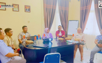 Pokja Bawaslu Kota Gorontalo