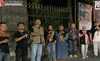 Patroli Pengawasan