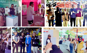 Pengawasan Pungut Hitung