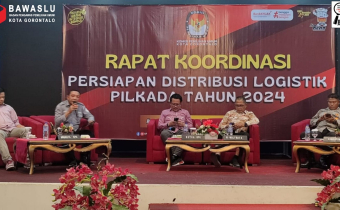 Kerawanan Logistik