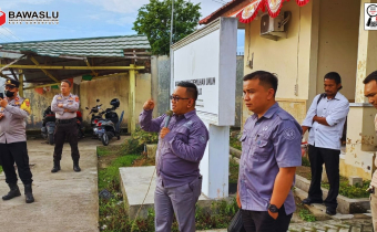 Unjuk Rasa Kota Gorontalo