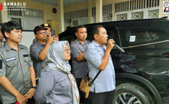Bawaslu Kota Gorontalo