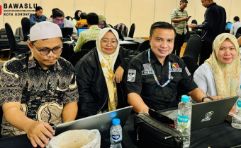 PHP Bawaslu Kota Gorontalo