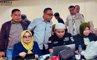 Bawaslu Kota Gorontalo