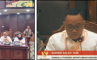 Bawaslu Kota Gorontalo