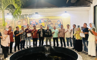 Sentra Gakkumdu Kota Gorontalo