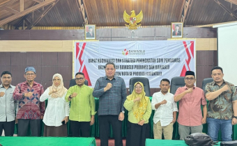 Bawaslu Kota Gorontalo