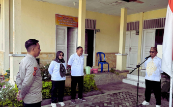 apel Memperingati HUT Bawaslu ke 17