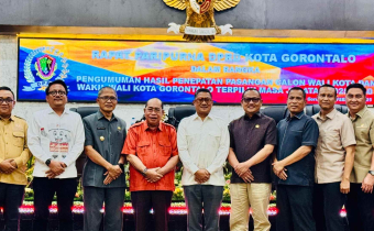 Bawaslu Kota Gorontalo
