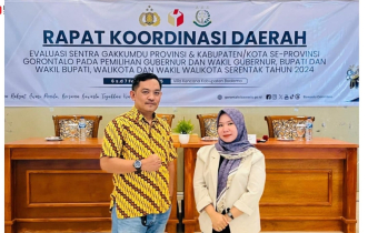 bawaslu kota gorontalo
