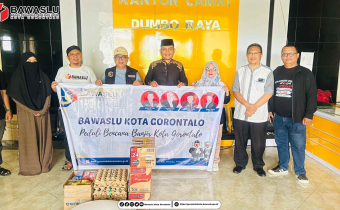 Bawaslu Kota Gorontalo