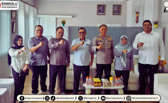 Bawaslu Kota Gorontalo