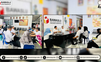 Bawaslu Kota Gorontalo