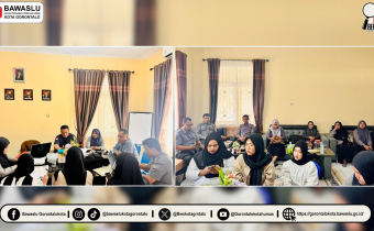 SEKRETARIAT BAWASLU KOTA GORONTALO