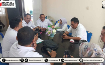 Bawaslu Kota Gorontalo