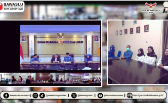 Bawaslu Kota Gorontalo