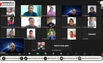 Bawaslu Kota Gorontalo