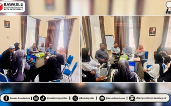 Bawaslu Kota Gorontalo