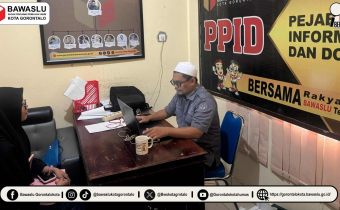 PPID Bawaslu Kota Gorontalo