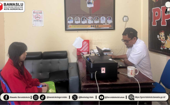 PPID Bawaslu Kota Gorontalo