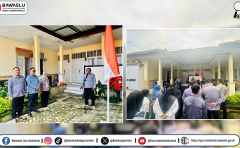 Bawaslu Kota Gorontalo