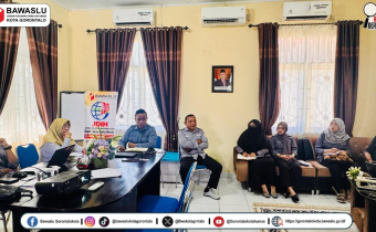 Bawaslu Kota Gorontalo