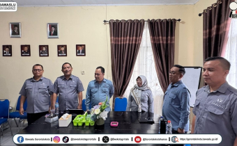 Bawaslu Kota Gorontalo