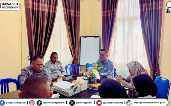 Bawaslu Kota Gorontalo