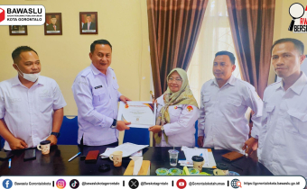 Bawaslu Kota Gorontalo