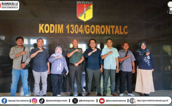 Bawaslu Kota Gorontalo