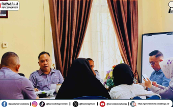 Bawaslu Kota Gorontalo