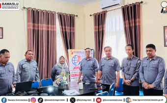 Bawaslu Kota Gorontalo
