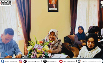 Bawaslu Kota Gorontalo