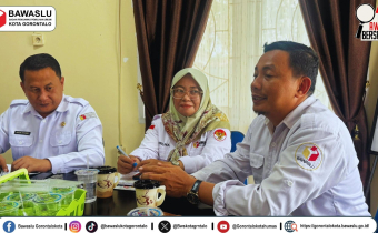 Bawaslu Kota Gorontalo