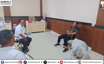 Bawaslu Kota Gorontalo