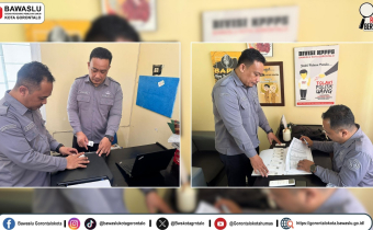 Bawaslu Kota Gorontalo