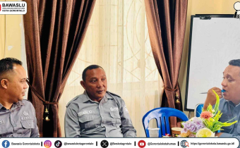 Bawaslu Kota Gorontalo