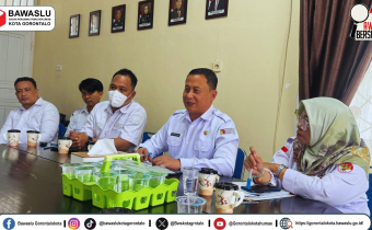 Bawaslu Kota Gorontalo