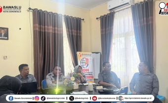 Bawaslu Kota Gorontalo
